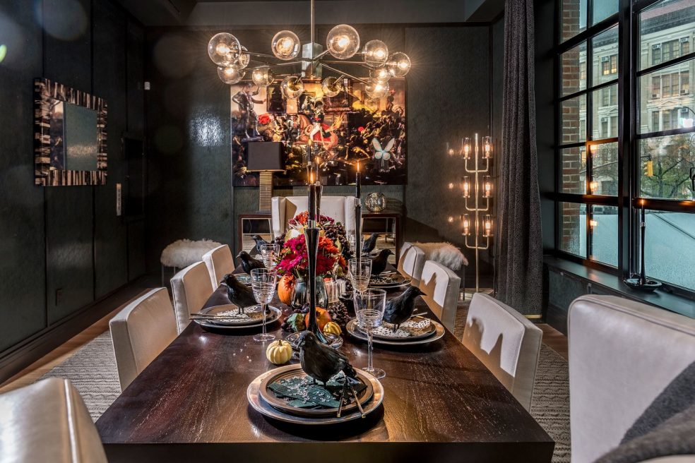How 25 Designers Decorate for the Holidays, Designer Holiday Decor | Perfetto Luxury Interiors |