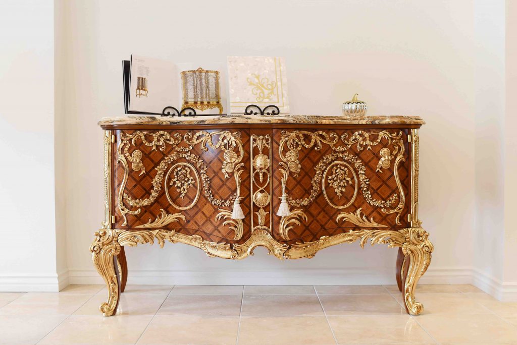 Come to Visit Our Beautiful Luxury Furniture Studio in Orange County 4