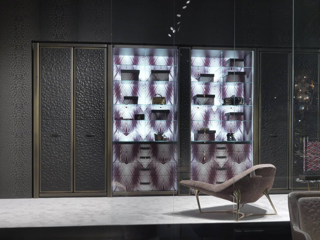 Perfetto Luxury Interiors Spends Time at Salone del Mobile Milano 5