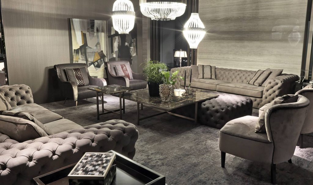Perfetto Luxury Interiors Spends Time at Salone del Mobile Milano