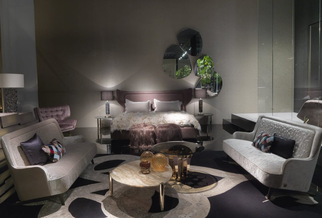 Perfetto Luxury Interiors Spends Time at Salone del Mobile Milano 4